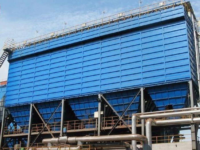 氣箱脈沖布袋除塵器-PPC型氣箱脈沖除塵器