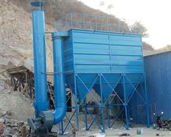 破碎機除塵器-破碎機行業除塵器