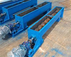 螺旋輸送機-螺旋式輸送機