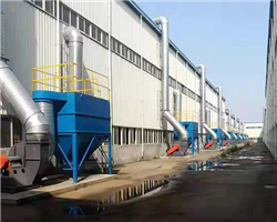 制藥廠除塵器-制藥車間除塵設備-藥廠布袋除塵器