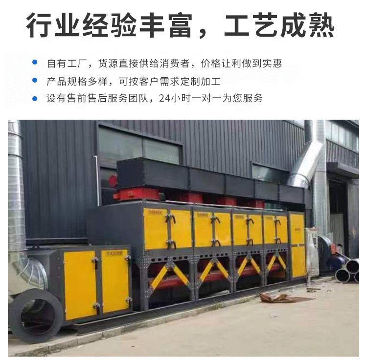 催化燃燒設(shè)備