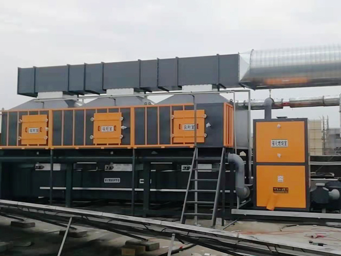 RCO催化燃燒設(shè)備